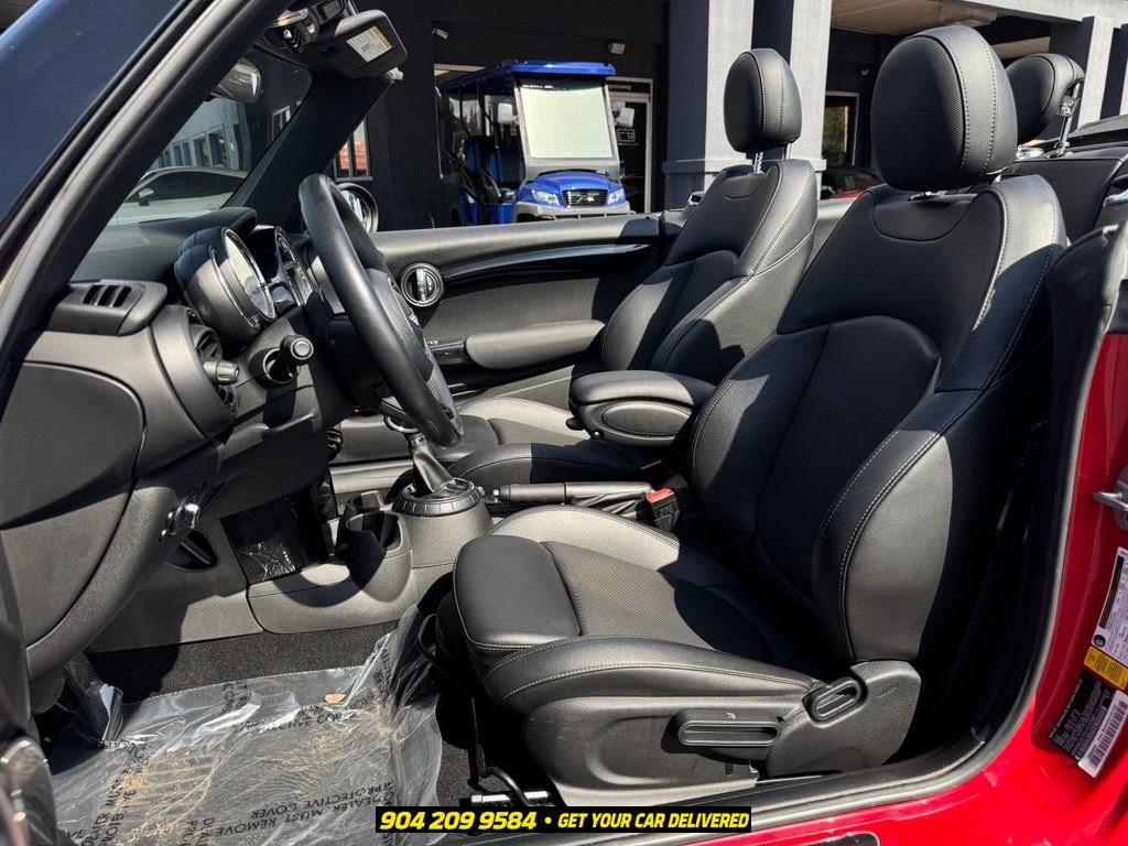 Used 2017 MINI Cooper S FWD image 24
