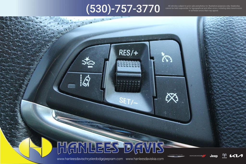 Used 2015 Chevrolet SS image 30