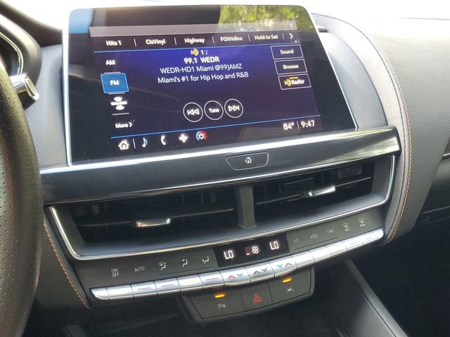 Certified 2024 Cadillac CT5 Sport w/ Technology Package RWD image 22