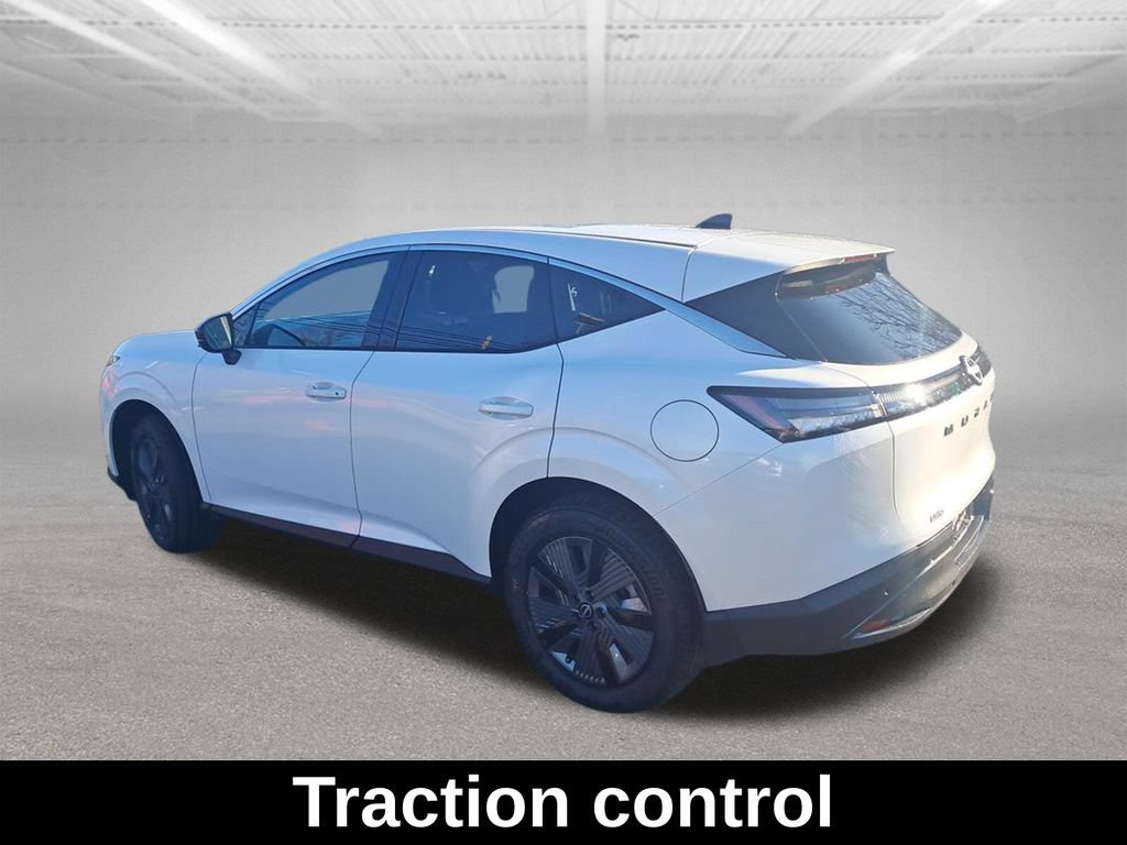 New 2026 Nissan Murano SL AWD/4WD image 7