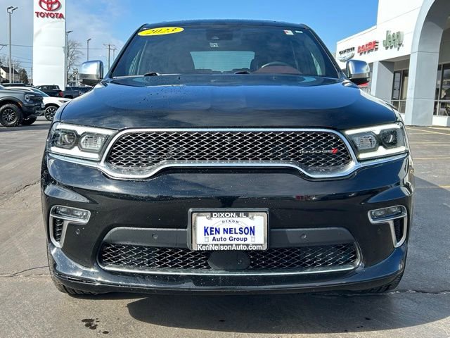 Used 2023 Dodge Durango Citadel image 2