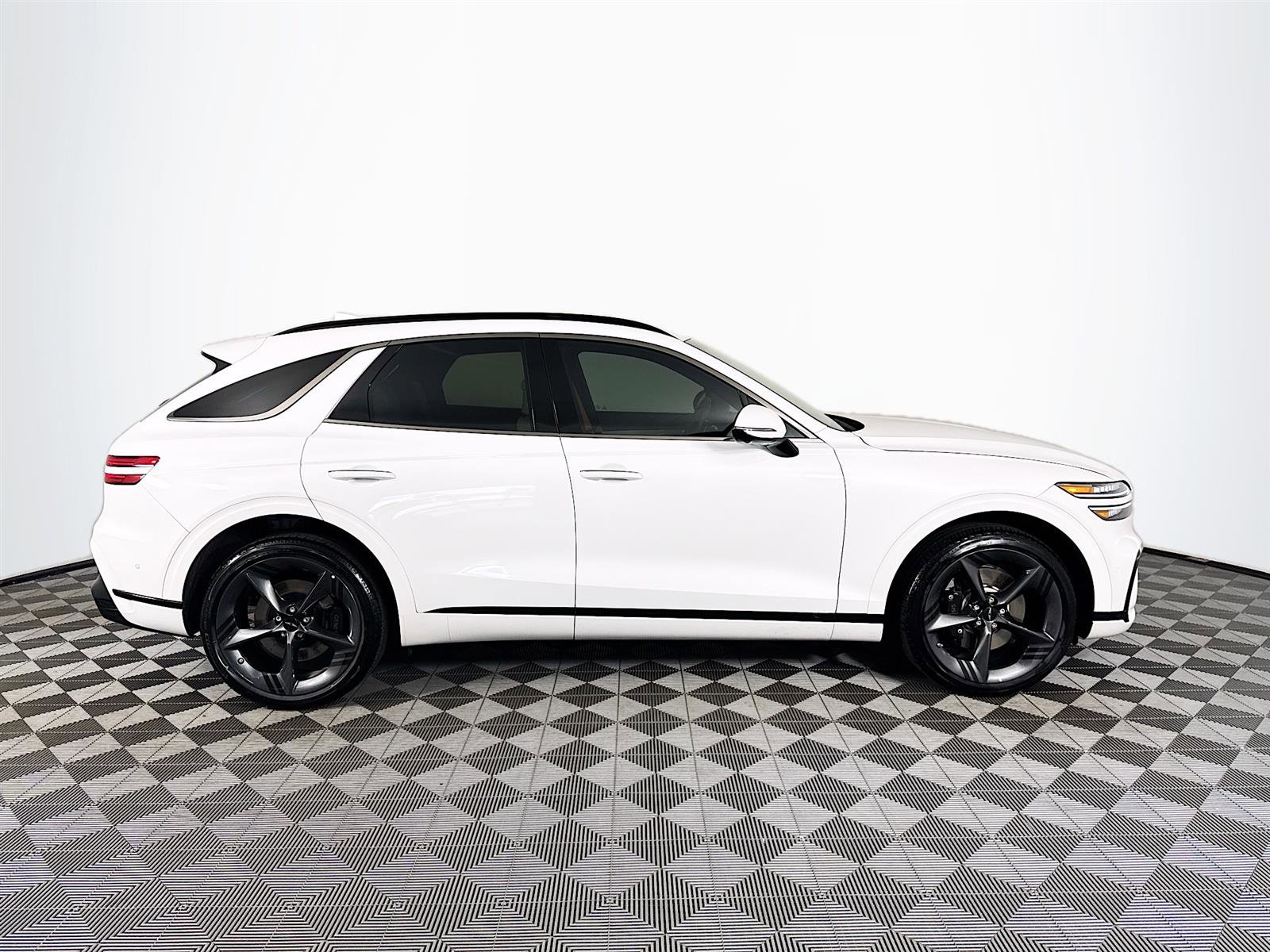 New 2026 Genesis GV70 3.5T Sport Prestige image 8