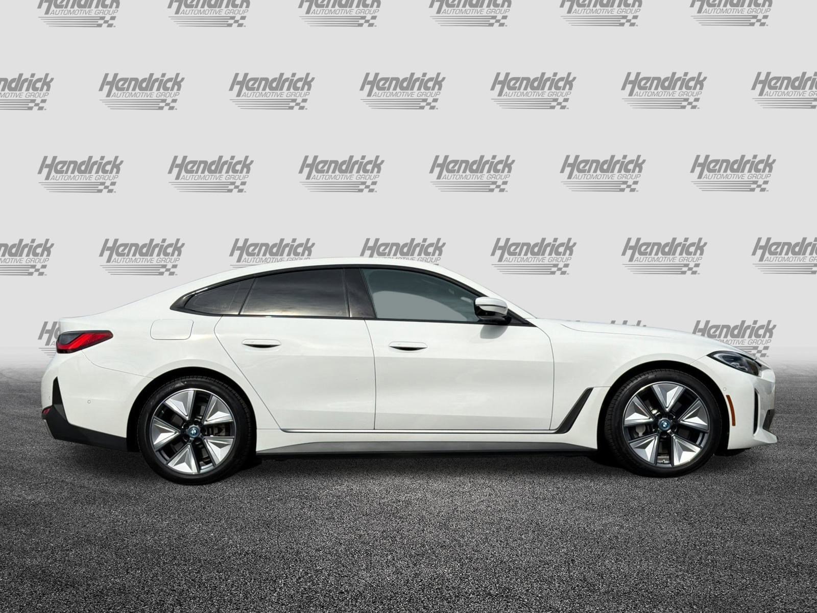 Certified 2023 BMW i4 eDrive40 w/ Premium Package image 3