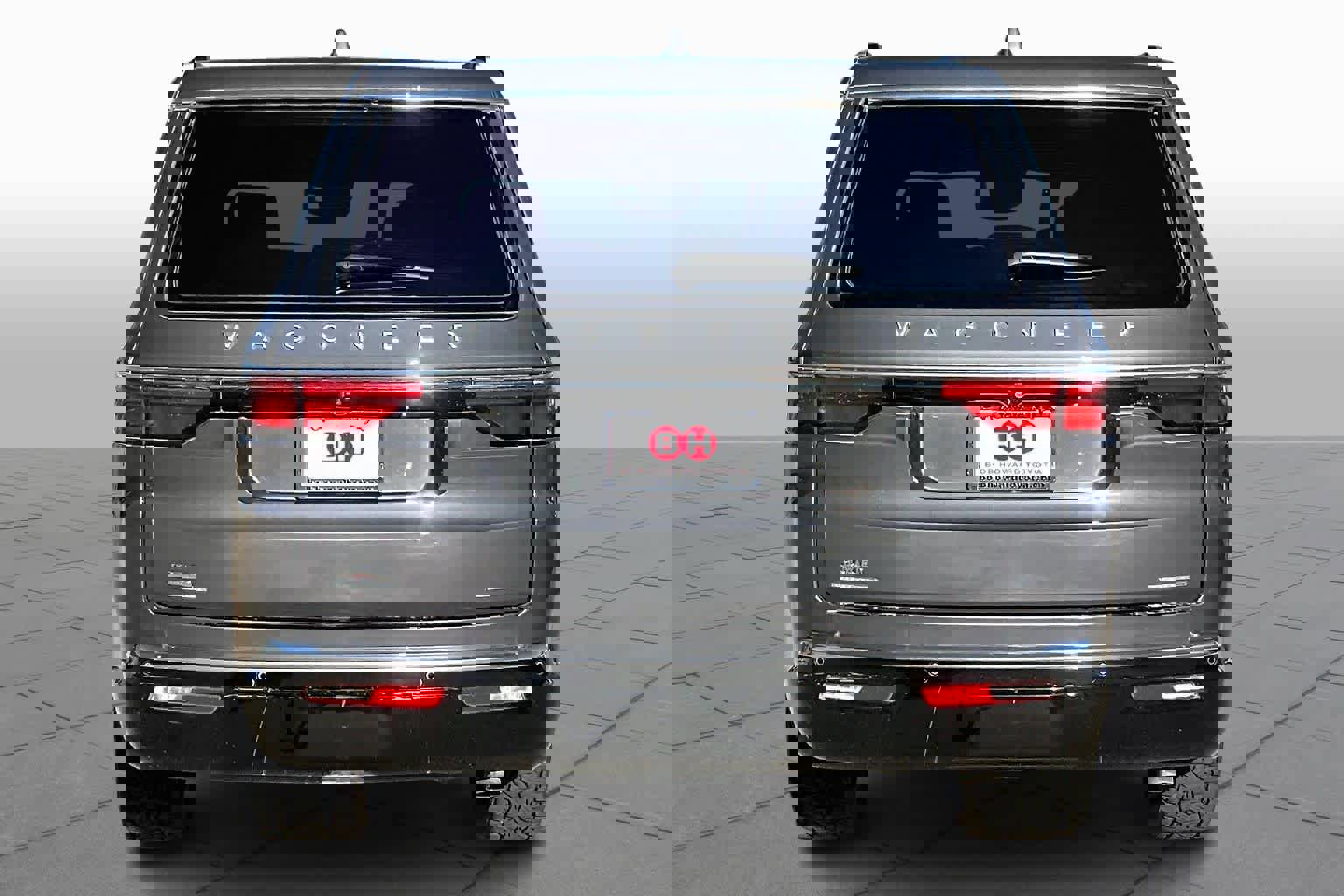 Used 2022 Jeep Wagoneer Series III w/ Premium Group I image 5