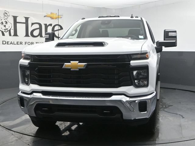 New 2026 Chevrolet Silverado 3500 W/T w/ WT Convenience Package AWD/4WD image 7