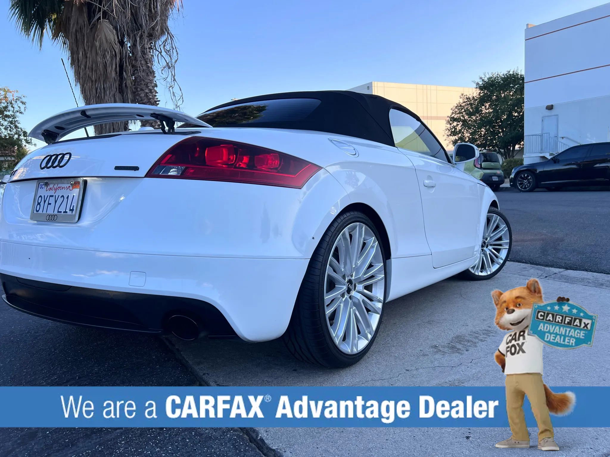 Used 2012 Audi TT 2.0T Premium Plus image 26