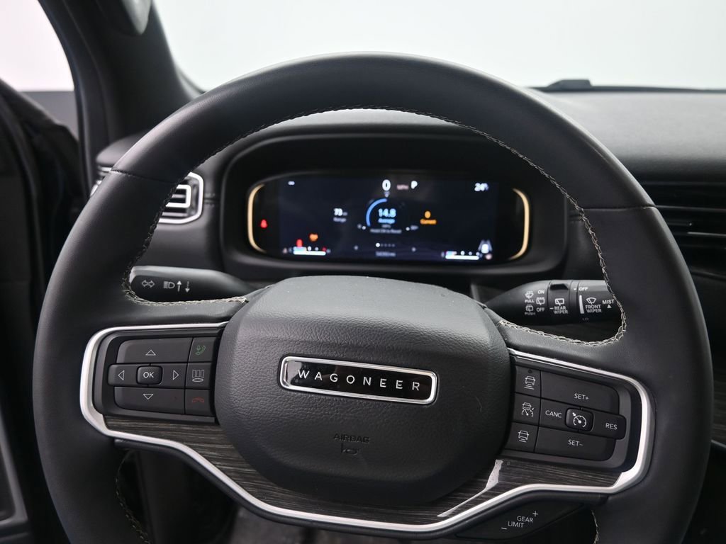 Used 2022 Jeep Wagoneer Series II image 31