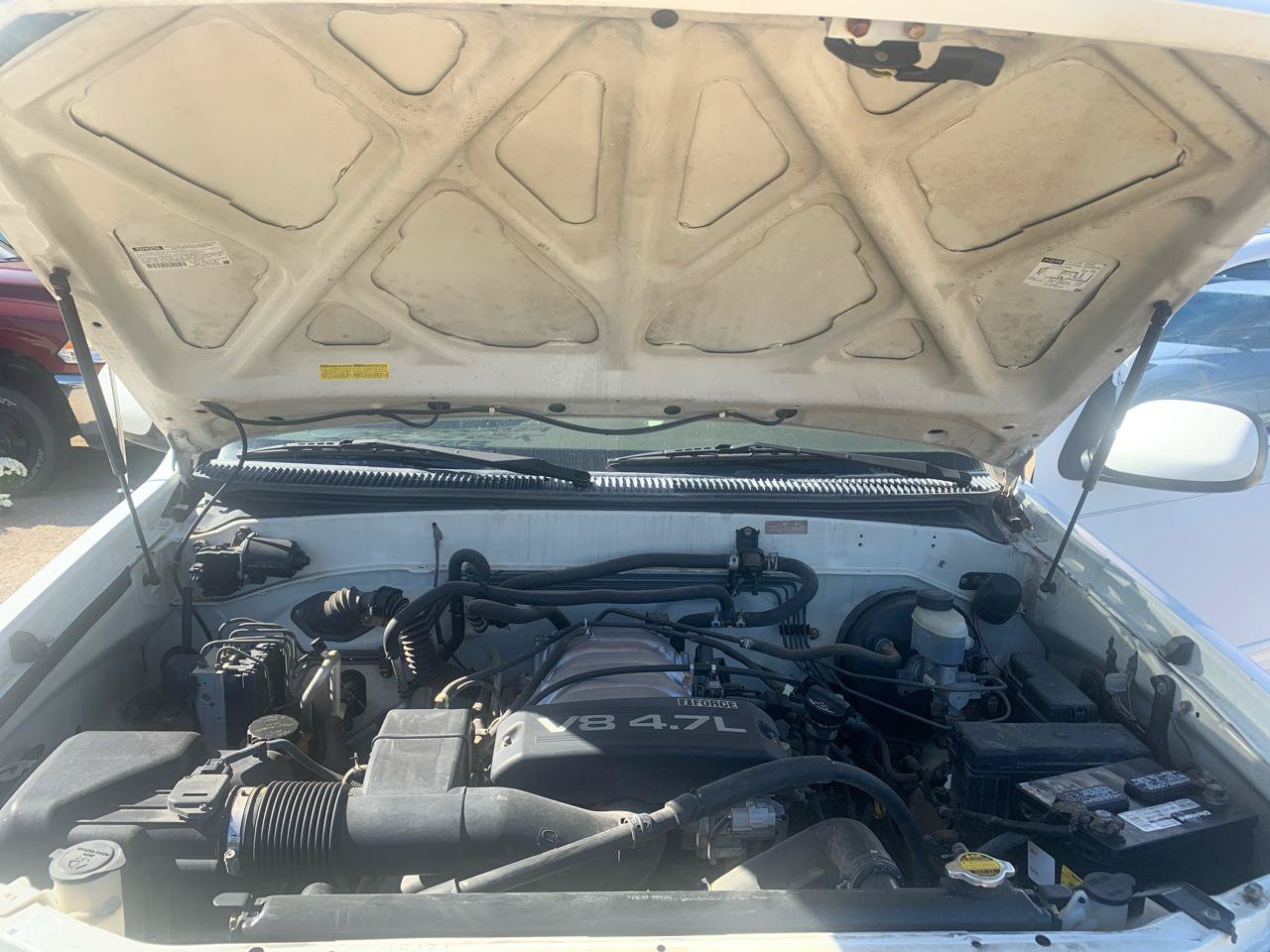 Used 2001 Toyota Sequoia SR5 RWD image 32