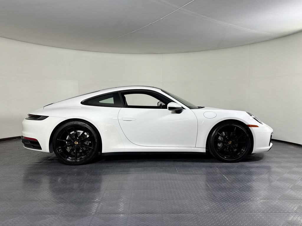 Certified 2022 Porsche 911 Carrera RWD image 8