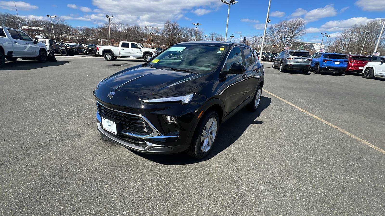 New 2026 Buick Encore GX Preferred w/ Comfort Package image 3