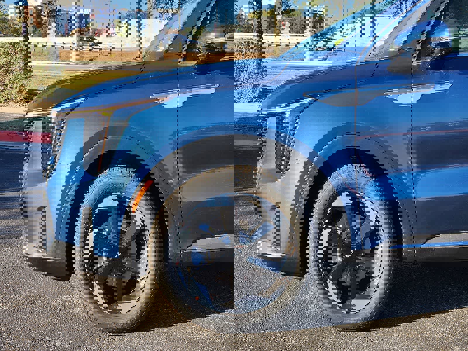 New 2026 Kia Sorento EX FWD image 8