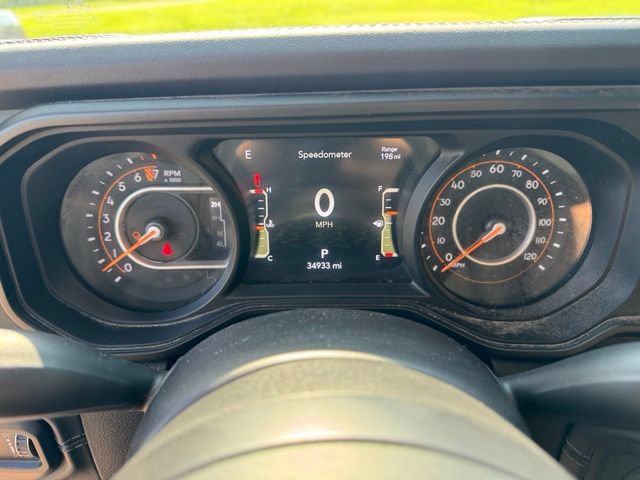 Certified 2024 Jeep Gladiator Mojave w/ Technology Group AWD/4WD image 13
