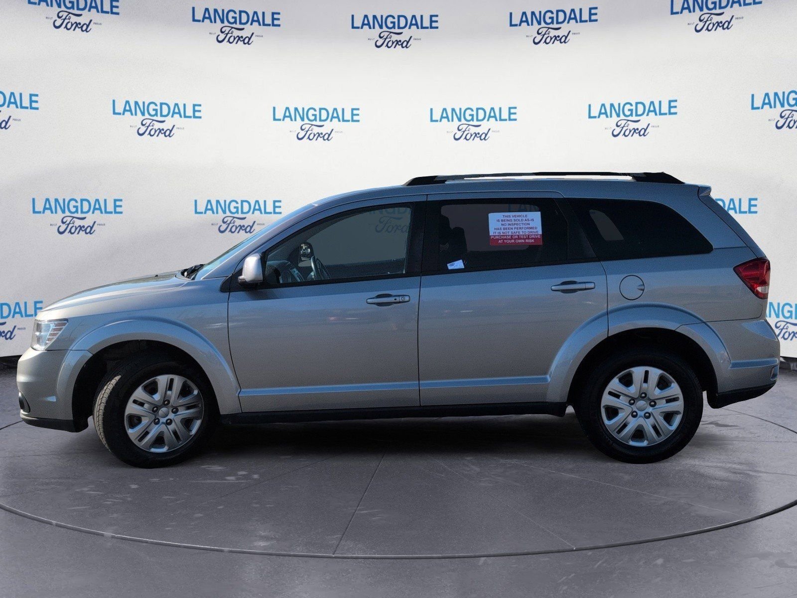 Used 2019 Dodge Journey SE w/ Connectivity Group FWD image 10