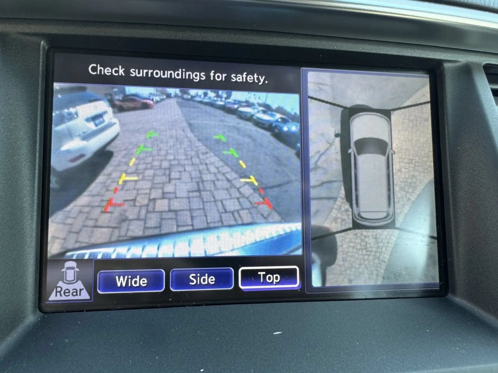 Used 2012 INFINITI QX56 4WD w/ Theater Pkg image 29