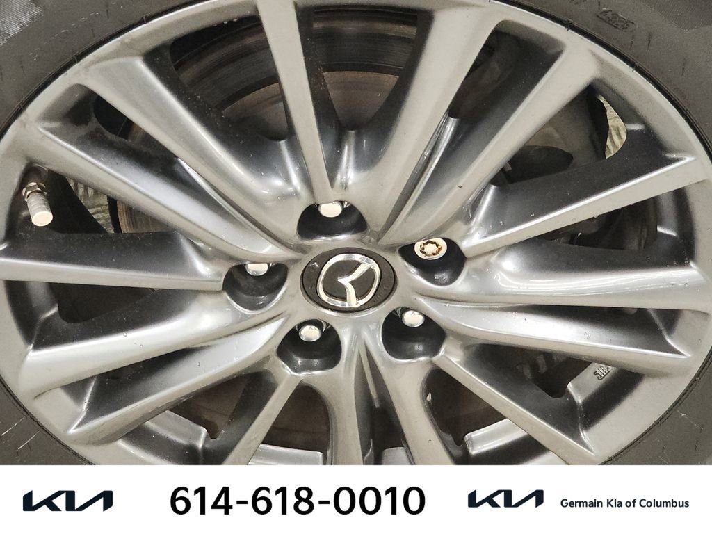 Used 2020 MAZDA CX-5 Sport image 12