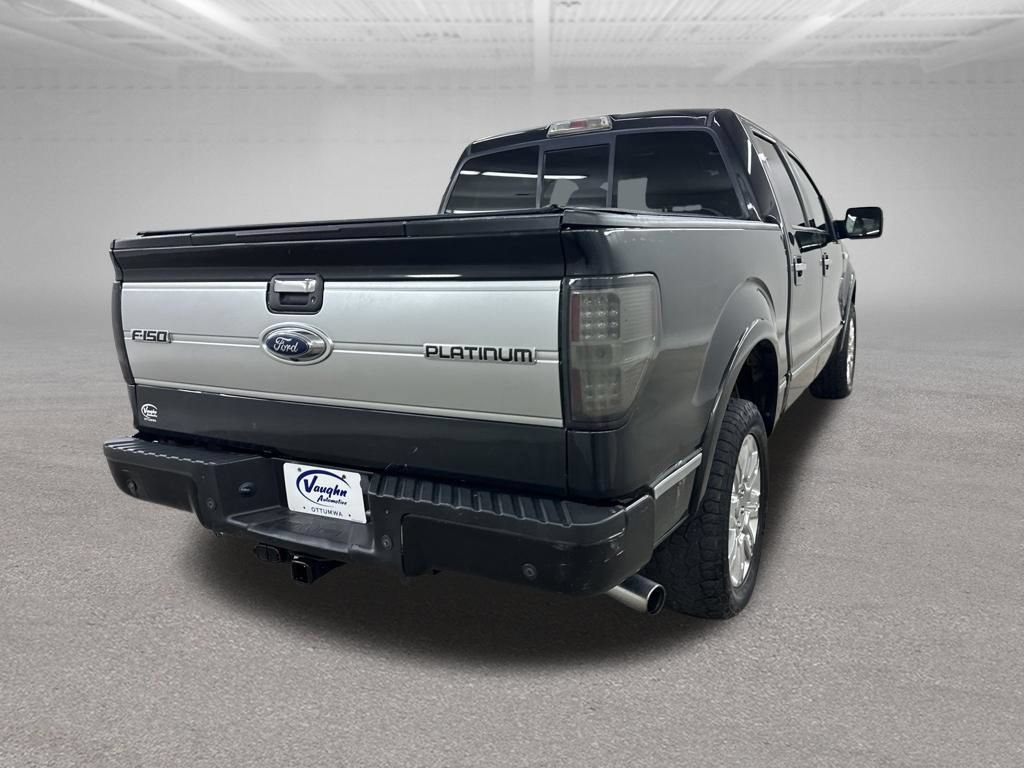 Used 2014 Ford F150 Platinum AWD/4WD image 14