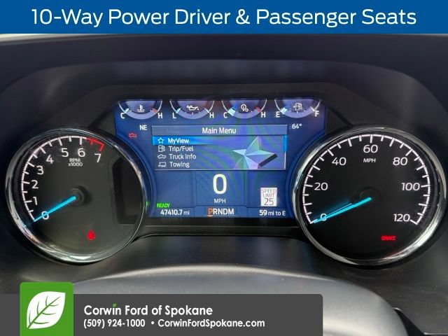 Used 2023 Ford F150 XLT w/ Equipment Group 302A High AWD/4WD image 27