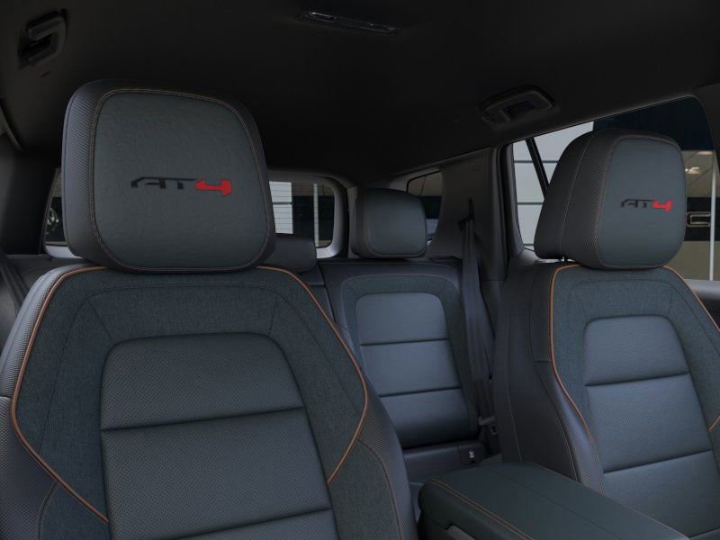 New 2026 GMC Terrain AT4 w/ Technology Package II AWD/4WD image 24