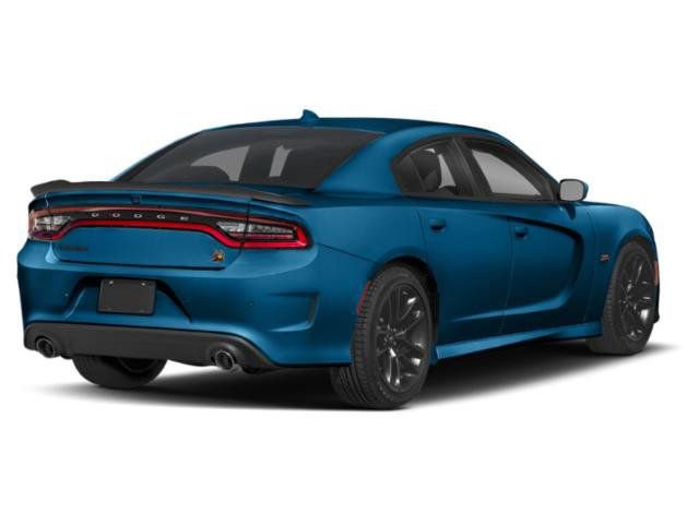 Used 2020 Dodge Charger Scat Pack w/ Dynamics Package RWD image 2