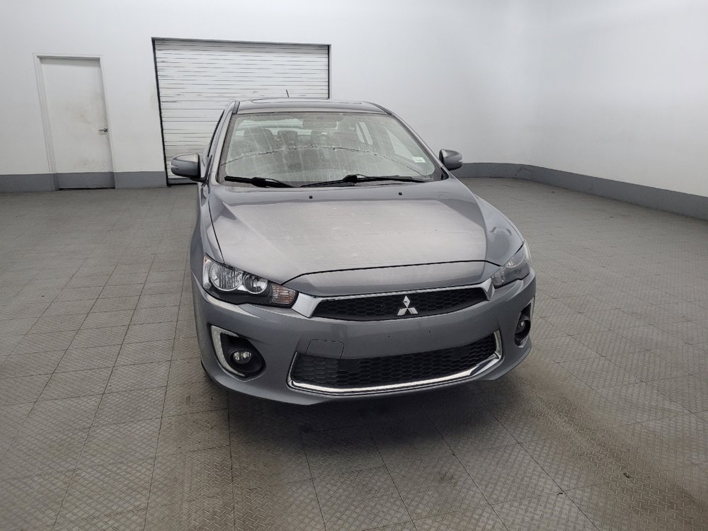 Used 2016 Mitsubishi Lancer ES image 14
