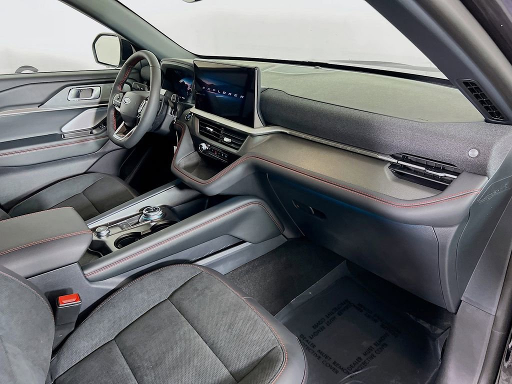 New 2026 Ford Explorer ST w/ Sun And Sound Package image 33