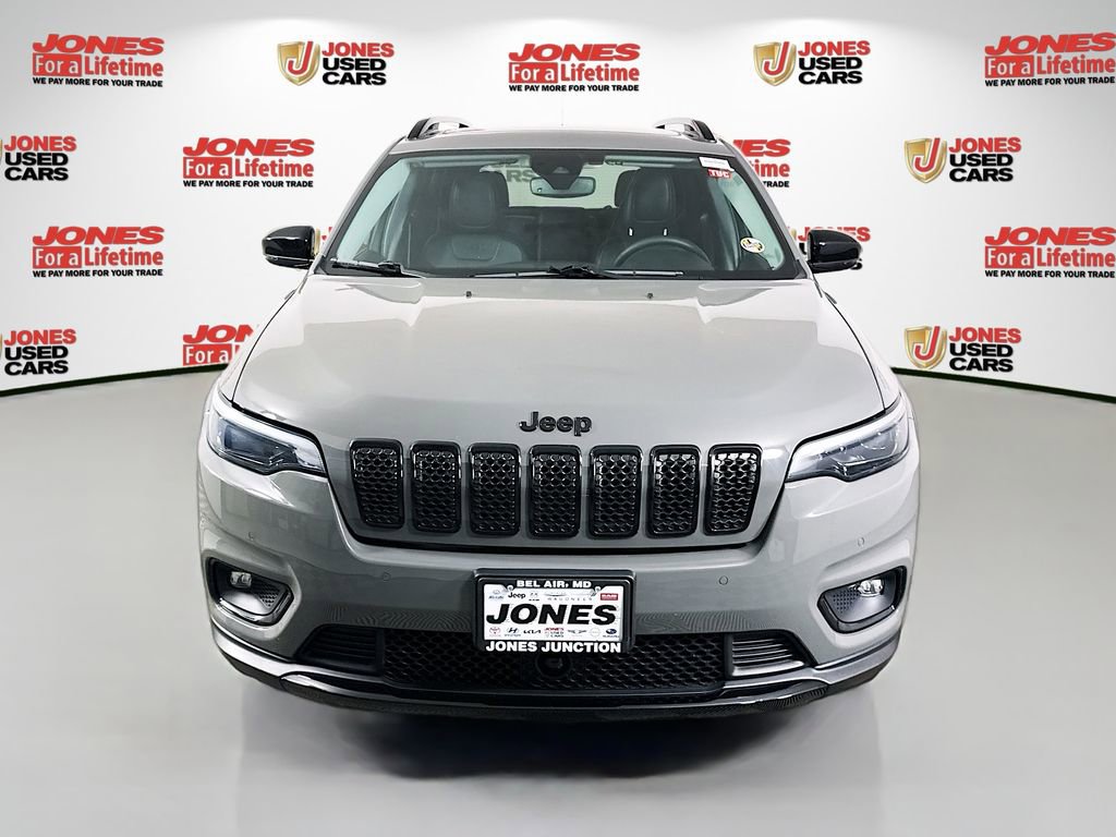 Used 2023 Jeep Cherokee Altitude Lux w/ Lux Elite Package AWD/4WD image 14