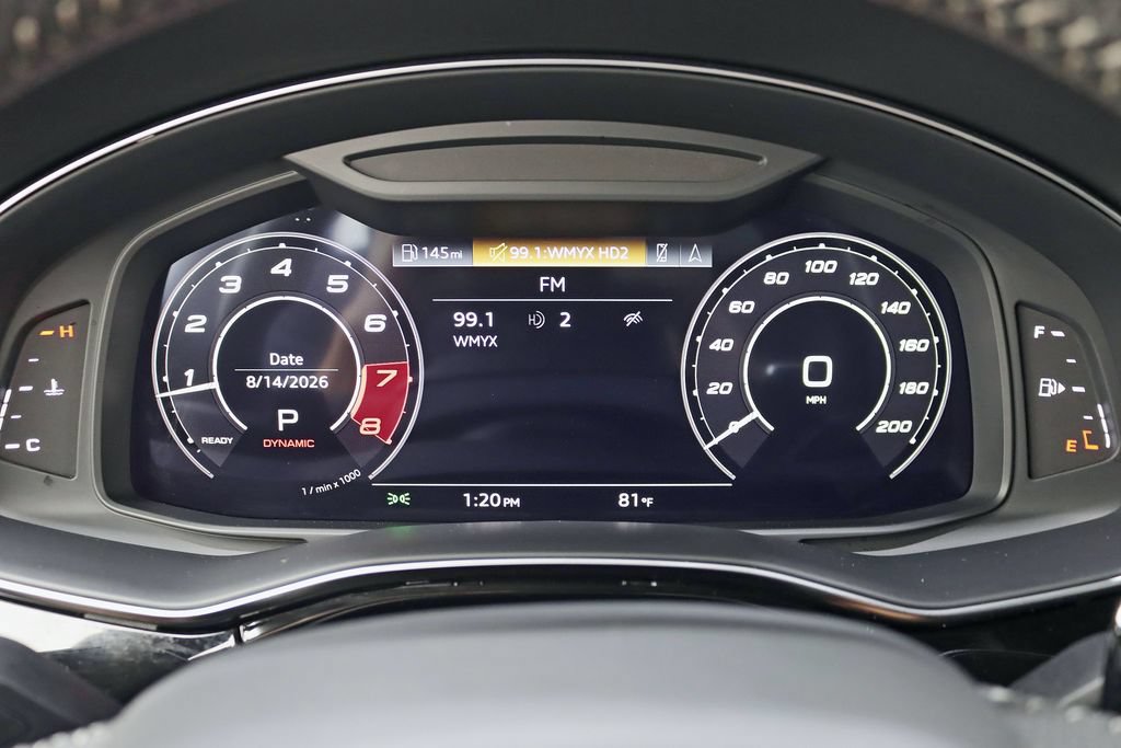 Used 2021 Audi RS Q8 w/ Carbon Optic Package AWD/4WD image 19