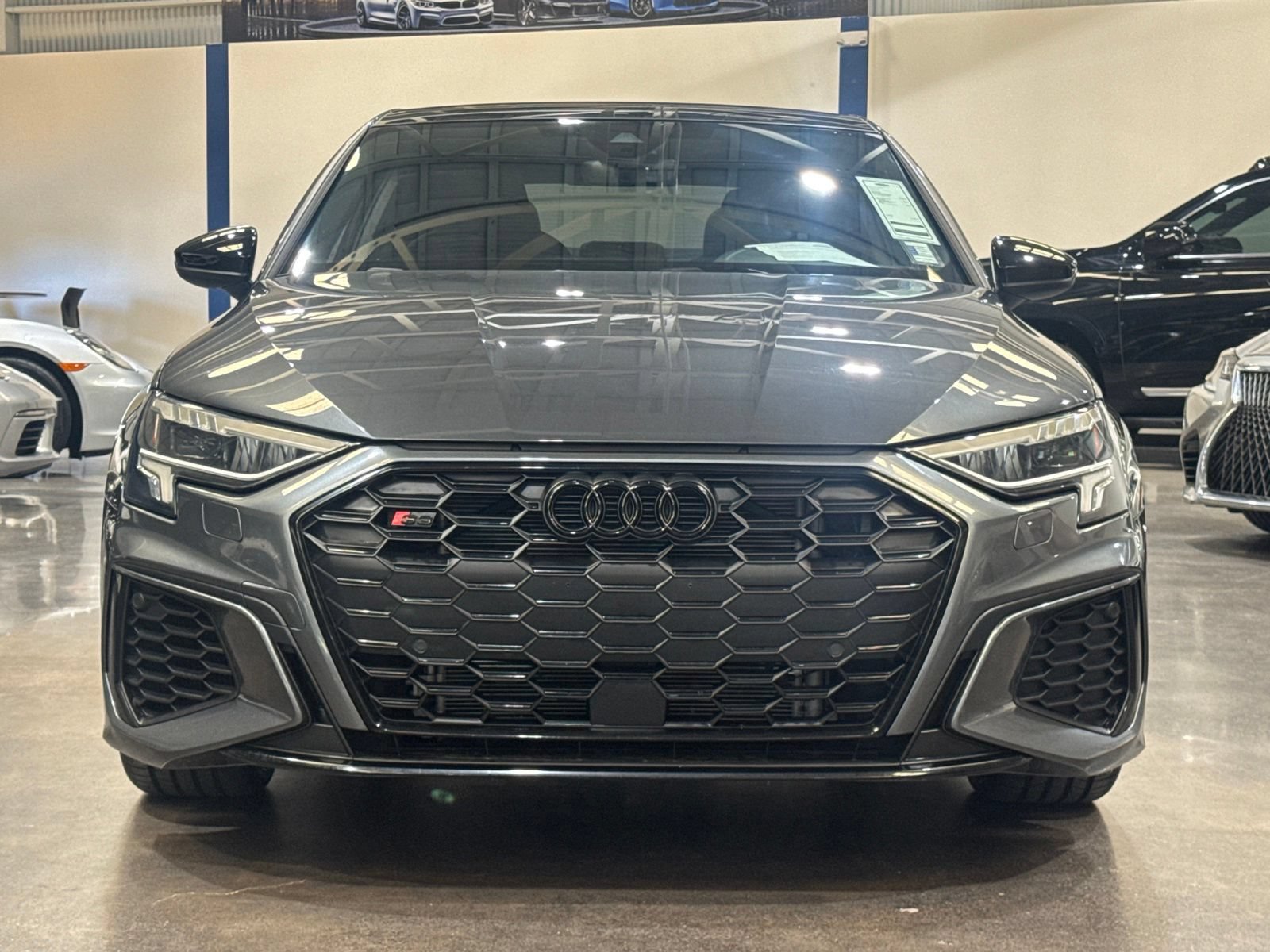 Used 2023 Audi S3 Premium Plus w/ Premium Plus Package AWD/4WD image 6