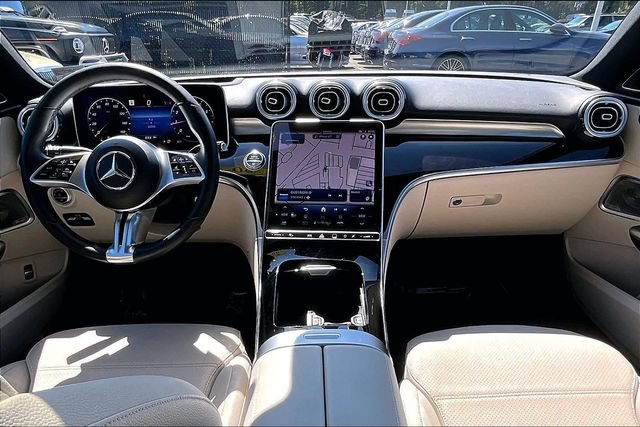 Certified 2023 Mercedes-Benz C 300 4MATIC Sedan w/ Pinnacle Trim Package image 12