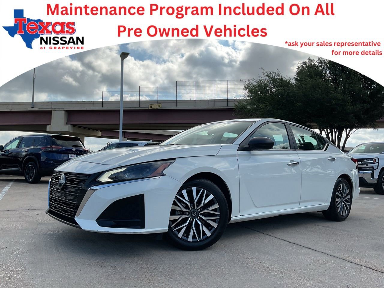 Used 2025 Nissan Sentra S FWD image 1