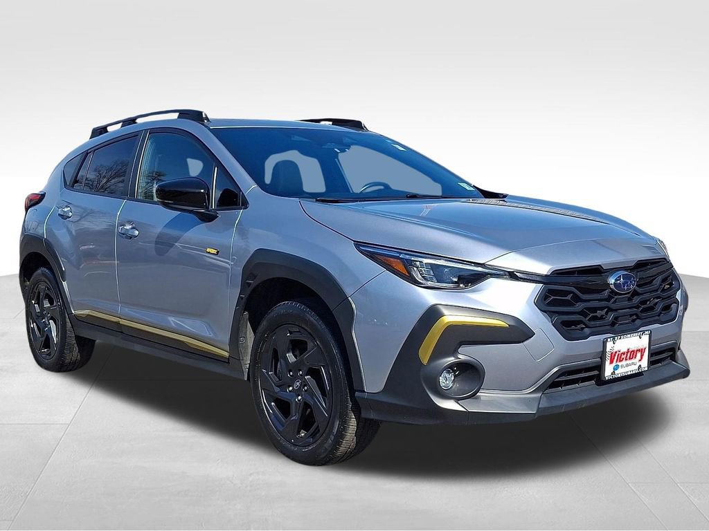 Used 2024 Subaru Crosstrek 2.5i Sport image 1