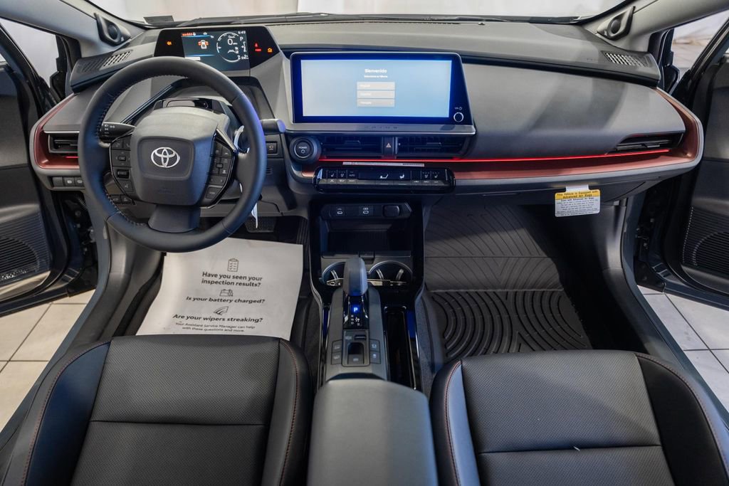 New 2026 Toyota Prius Plug-In Hybrid image 19