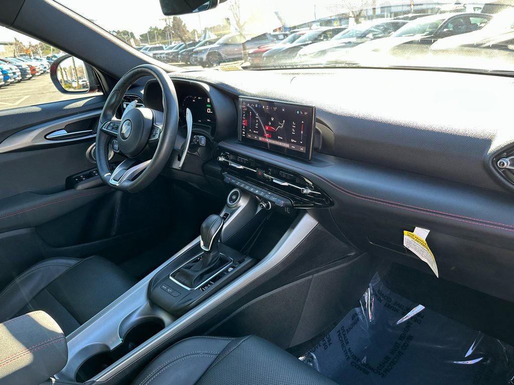 Certified 2024 Dodge Hornet R/T Plus w/ Tech Pack Plus w/o Parking image 13