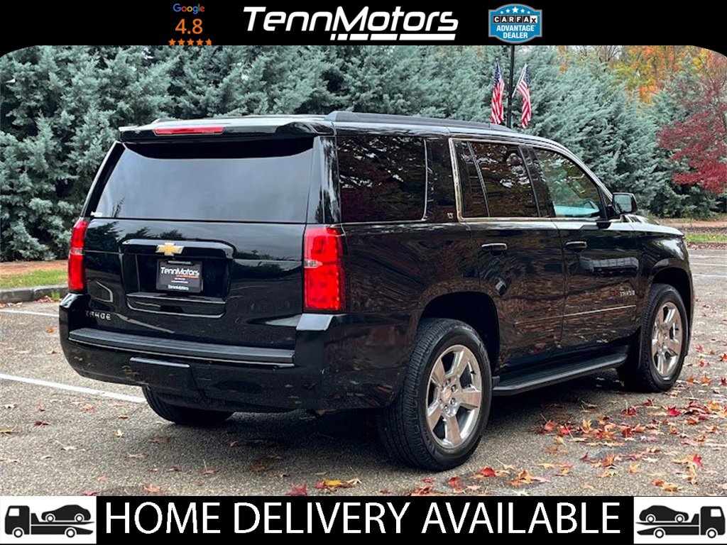 Used 2017 Chevrolet Tahoe LT image 24