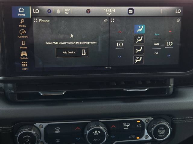 Used 2025 Jeep Wrangler Unlimited Rubicon AWD/4WD image 14
