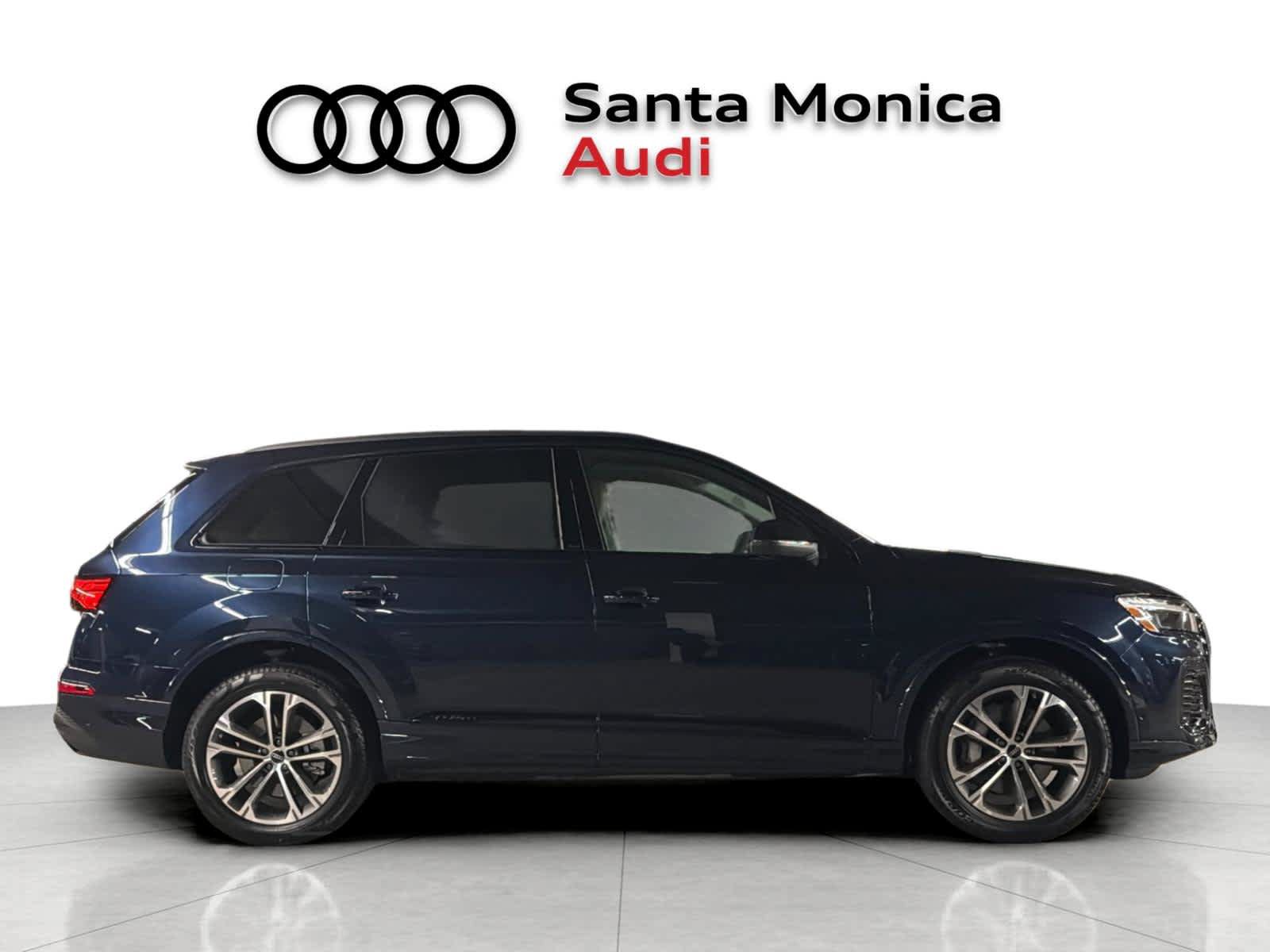 New 2026 Audi Q7 2.0T Premium Plus AWD/4WD image 8