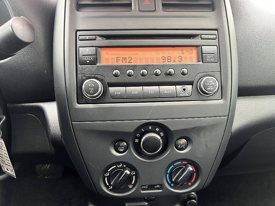 Used 2018 Nissan Versa S Plus FWD image 22