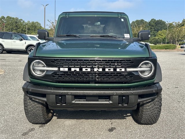 Used 2022 Ford Bronco Wildtrak image 2