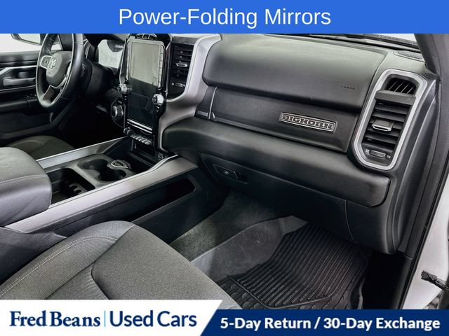 Used 2023 RAM 1500 Big Horn AWD/4WD image 36