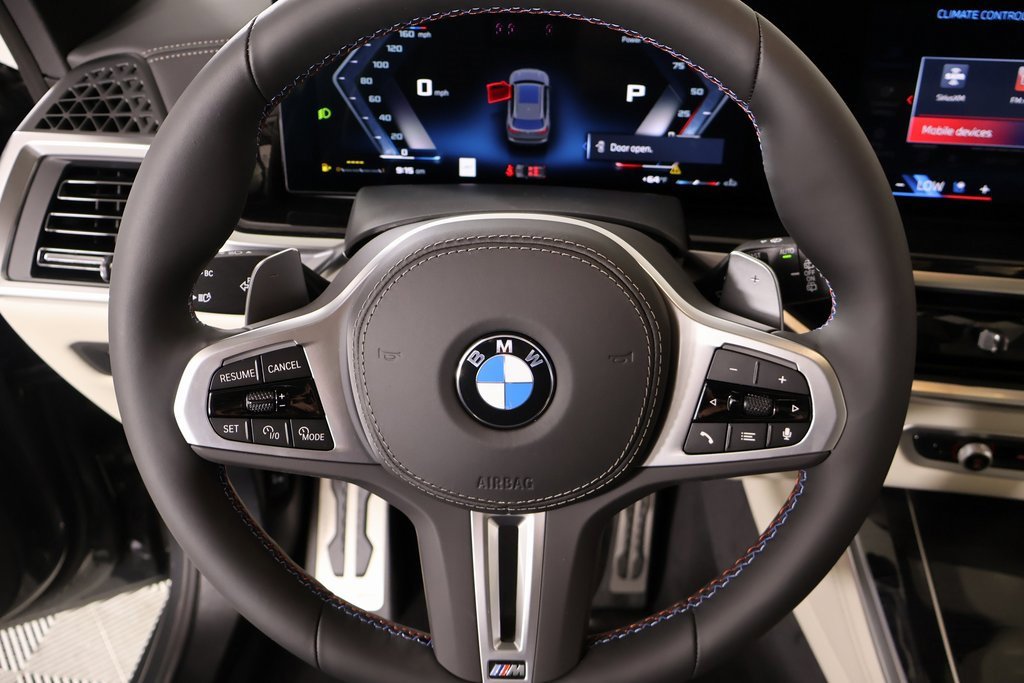 New 2026 BMW X5 M60i image 4