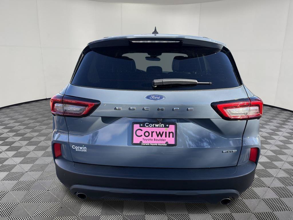 Used 2025 Ford Escape ST-Line Select AWD/4WD image 7
