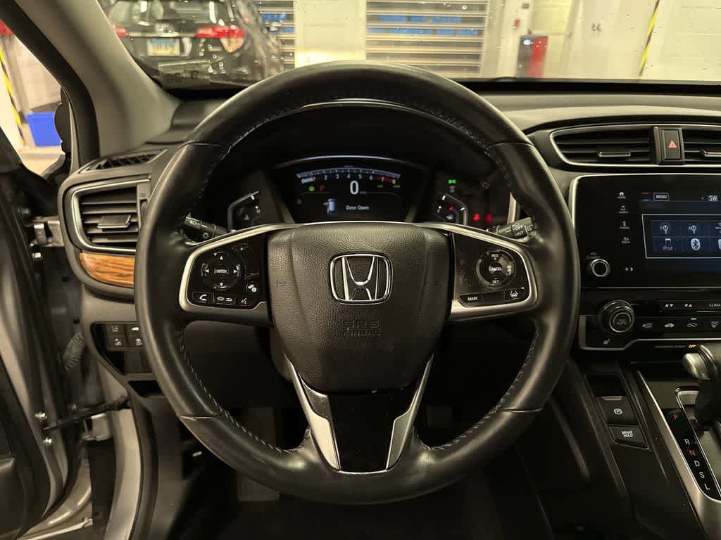 Used 2021 Honda CR-V EX-L image 18