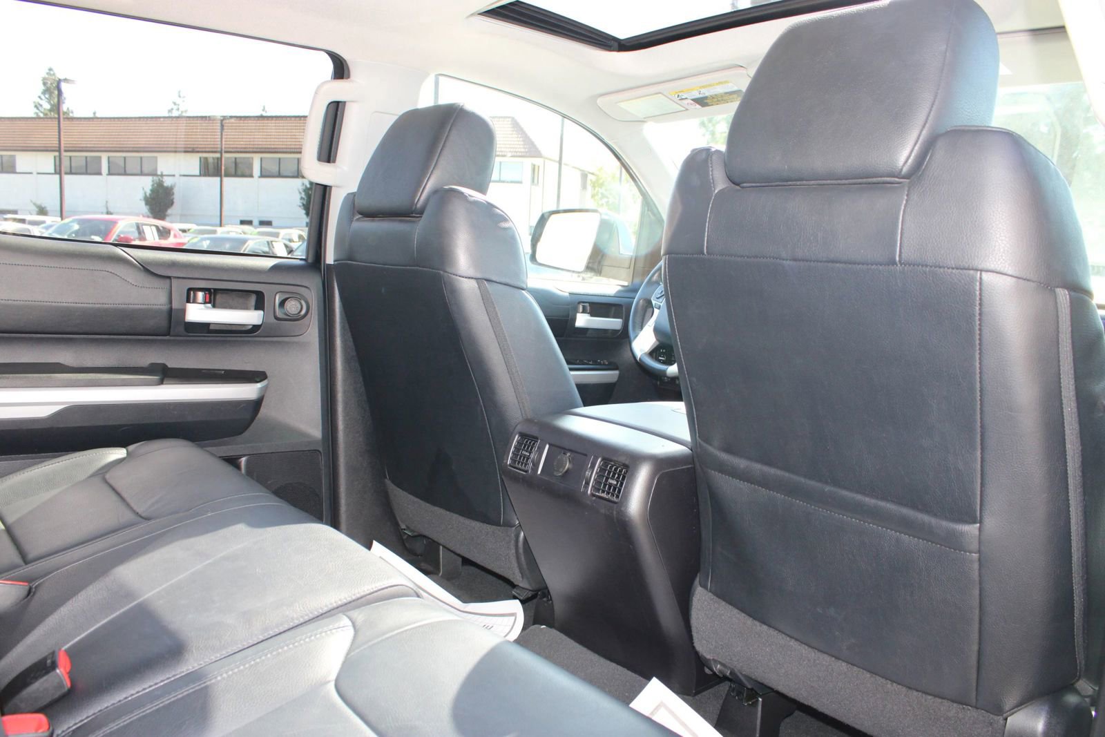 Used 2016 Toyota Tundra Limited w/ Limited Premium Package image 24