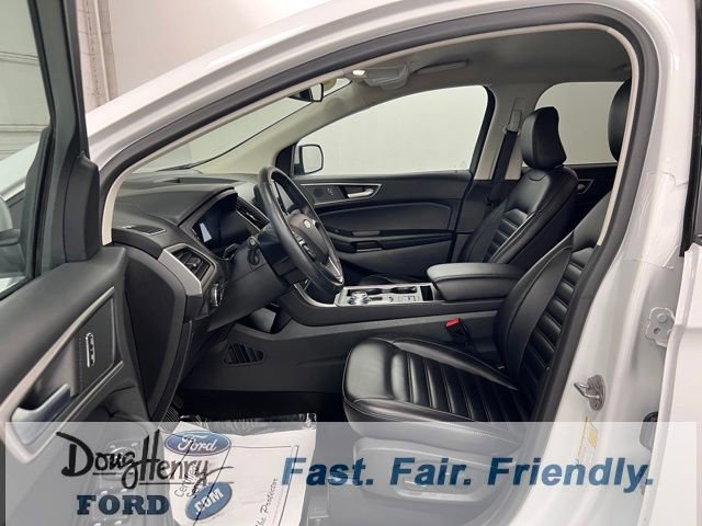 Used 2024 Ford Edge SEL image 25