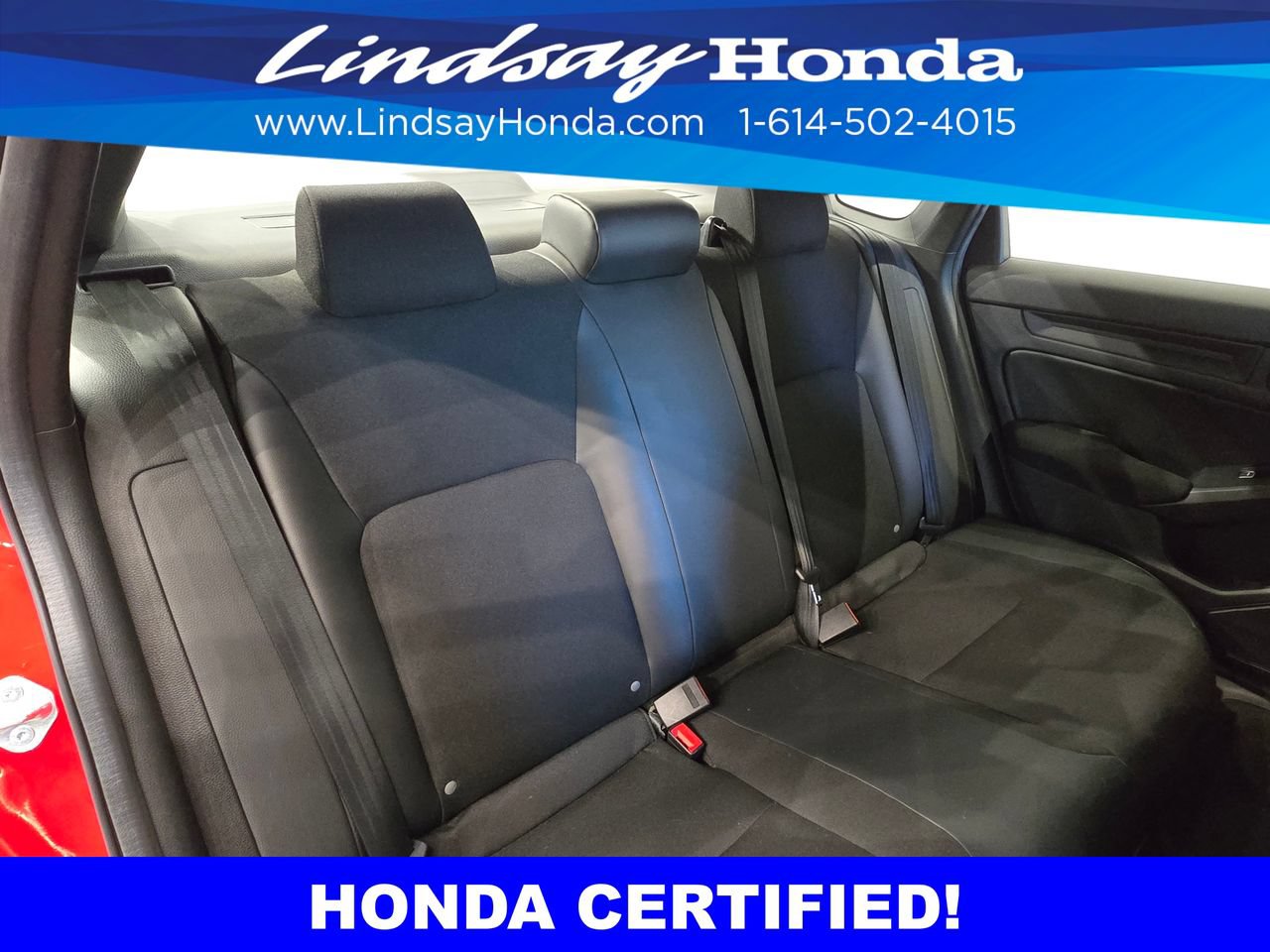 Certified 2024 Honda Civic Sport image 9