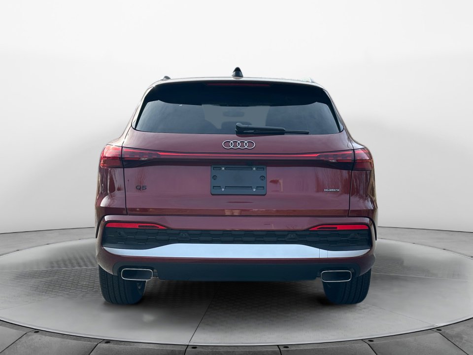 New 2025 Audi Q5 Premium Plus image 6