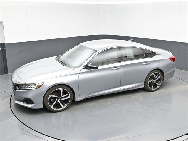Used 2022 Honda Accord Sport Special Edition