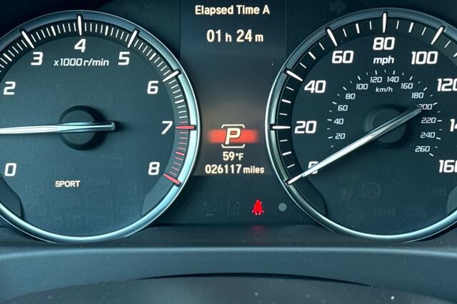 Used 2018 Acura TLX image 26