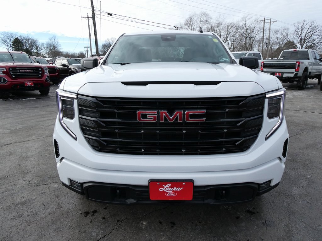 Certified 2024 GMC Sierra 1500 Elevation image 10