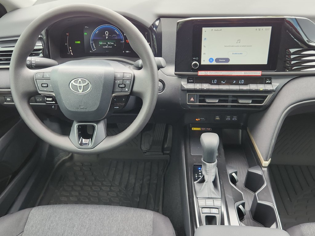 New 2026 Toyota Camry LE FWD image 16